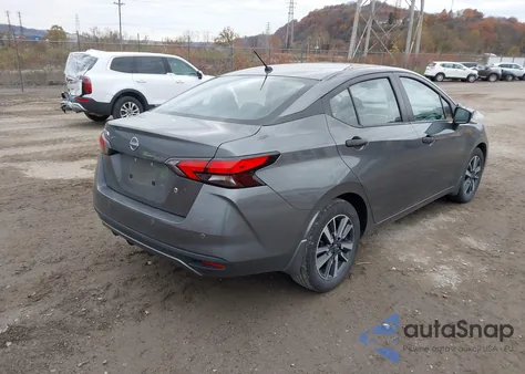 2024 Nissan Versa 1.6 S from USA, damaged, VIN 3N1CN8DV9RL871663